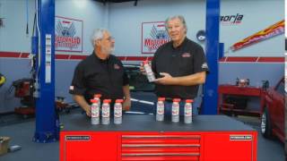 CRC Intake Valve Cleaner on Motorhead Garage Industry Update