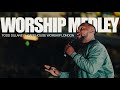 Todd Dulaney LIVE at Warehouse Worship London | Your Great Name | Victory belongs to Jesus