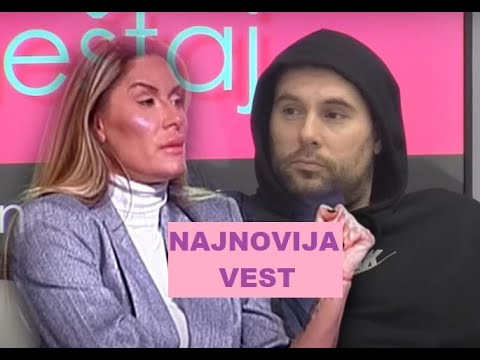 OBEZBEĐENjE oko Ane Ćurčić - ŽESTOKA OSVETA i PATOSIIRANjE Zvezdana Slavnića #zadruga #zadrugainfo