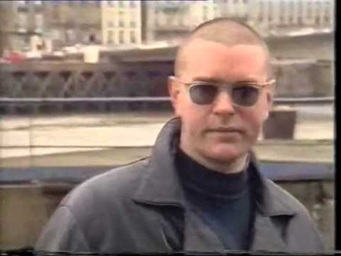 Vaughn Oliver / 4AD - RAPIDO (BBC2, 1989)