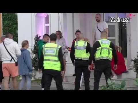 Vanredno stanje u Zadruzi! Zadrugarka IZLETELA iz Zadruge! Evo gde je SADA i sa KIM