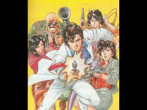 City Hunter 2 opening 1 full with lyrics