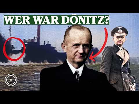 Karl Dönitz: Hitlers Admiral – Das unbekannte Monster? | Doku