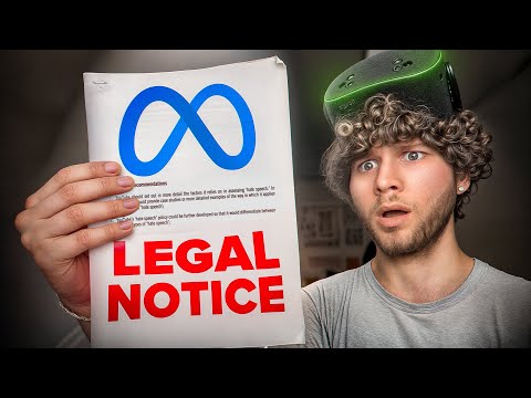 Meta Sent Me Something…