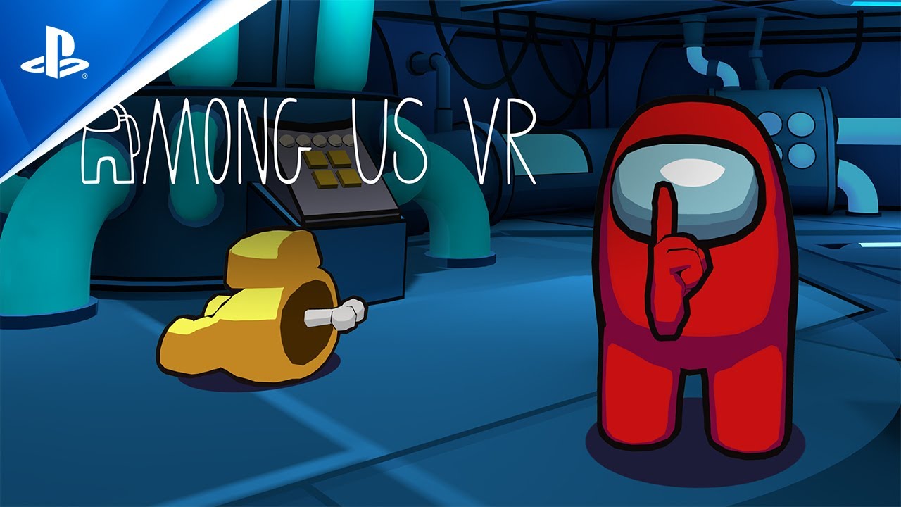 Among Us VR is coming to PS VR2 – PlayStation.Blog