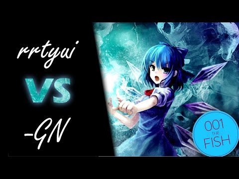 rrtyui vs -GN! // IOSYS - Cirno's Perfect Math Class