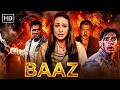 Baaz A Bird In Danger 2003 Full Movie HD Suniel Shetty Karishma Kapoor Hindi Thriller