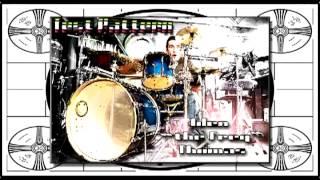 Glen Thomas - Drum Solo (Live 2000 with the Crank Shop band)