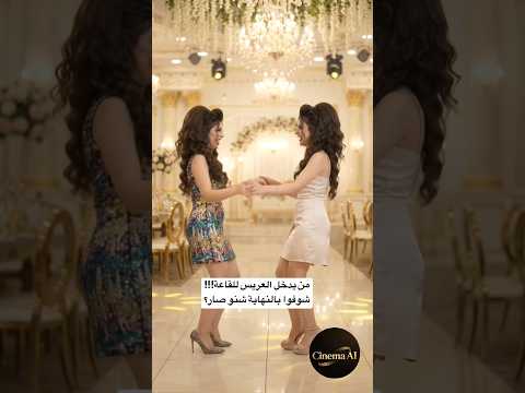 من يدخل العريس للقاعة!!😂 #العراق #السعودية #الخليج #الكويت #قطر #مشاهدات #اشتراك #اكسبلور #كوميديا