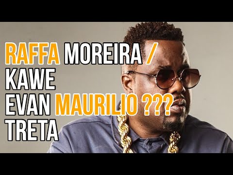 EVAN MAURILIO Raffa MOREIRA e KAWE RESPONDEM ?? Treta da nova  DBS Gordão Chefe DBS a Quadrilha