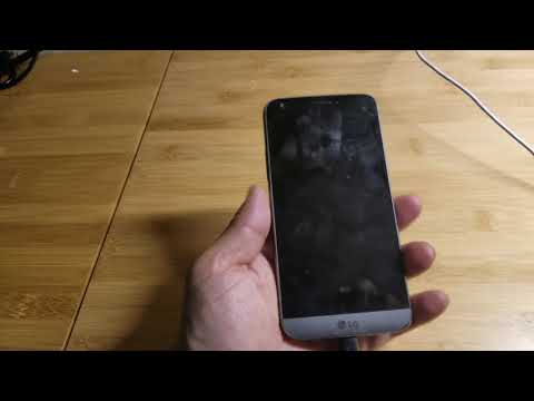 Factory reset or hard reset lg G5 and others easy
