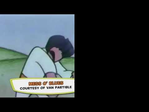 Mess O' Blues (Johnny Bravo Pilot)