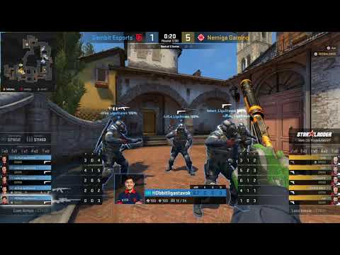 Sh1ro 1000IQ Play (Gambit vs Nemiga)