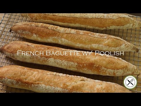 French Baguette – Bruno Albouze