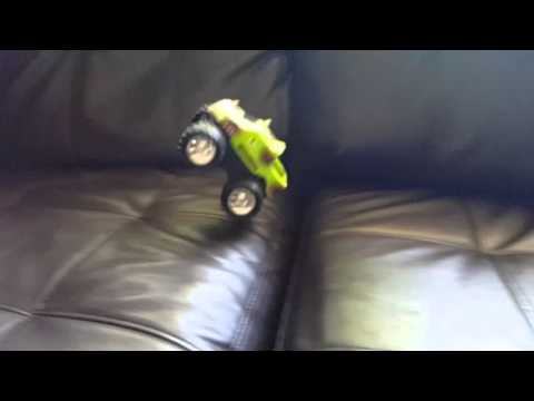 Bradley's Monster Masters - Slow Motion