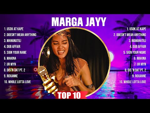 Marga Jayy Songs 2024 Hits 2024 ~ ~ Marga Jayy Songs ~ Marga Jayy Songs Hits