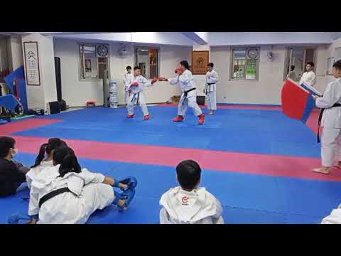 第二屆高10 康畯諺、吳煥然-第二屆安慶才藝王徵選活動