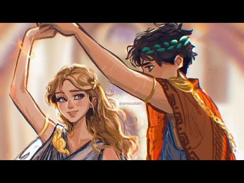 Percabeth A Thousand Years