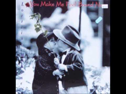 Lorraine Mckane - You Make Me Feel Brand New (Y) HD