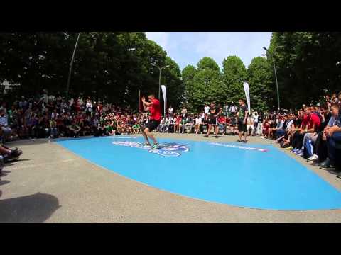 European Freestyle Football Championship 2014 Qualifiers (Soufiane Bencok, Ilyes, Mirko)