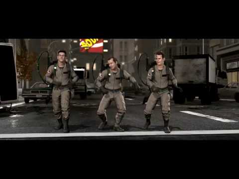 Ghostbusters: The Video Game - Atari Trailer