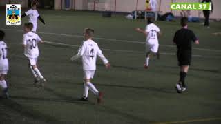 Vídeo resumen del partido entre el Alevín del CF Calvari y la Fundación Benidorm C