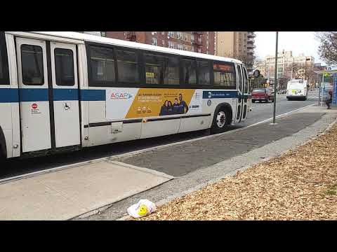 Bus Time B6