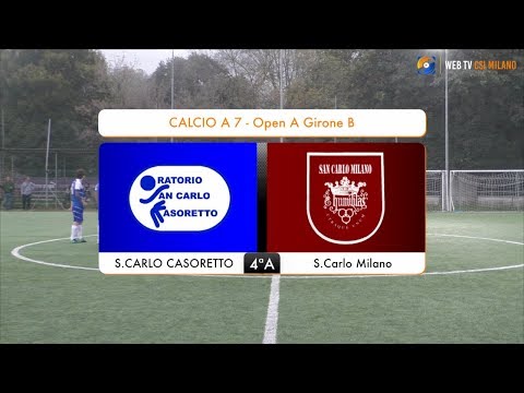 Sintesi S.Carlo Casoretto - S.Carlo Milano