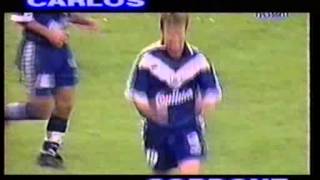 Lobo cordone compilado de goles