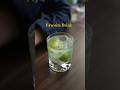 This was Anthony Bourdain’s Favorite Drink. #cocktail #drink #recipe