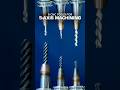 6 CNC Tools For 5 Axis Aerospace Machining DMG Mori DMC 75 Cnc Machinist Titansofcnc Cnctools