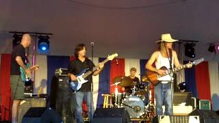 Grayson Capps  -- A Love Song for Bobby Long