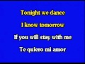 Bailamos [ Karaoke Version ] Enrique Iglesias ...