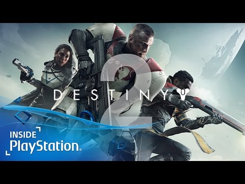 Destiny 2 Strike PS4 Gameplay - Wir haben den ersten Strike gespielt!