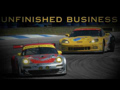 Corvette Racings's Doug Fehan speaks about the Laguna Seca 2010 race