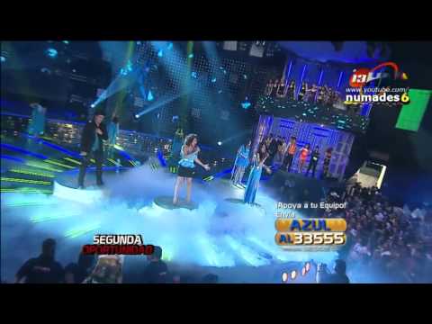 Laura, Anahi, Carlos Plesent & Mayrenne - El triste (Segunda Oportunidad)