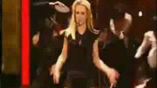 Britney Spears - Womanizer  X Factor.