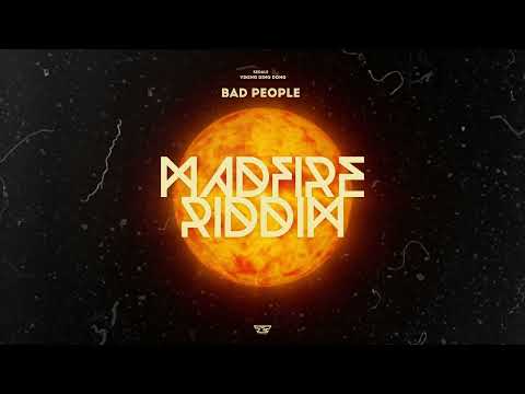 SeDale x Viking Ding Dong - Bad People [Madfire Riddim] (Official Audio)