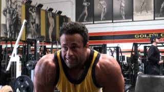 Tamer El Guindy 2011 USA 10 Weeks Out video