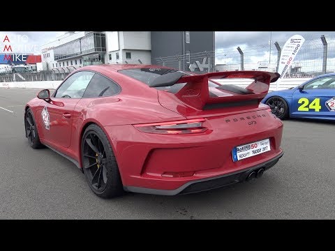 Porsche 991 GT3 MKII
