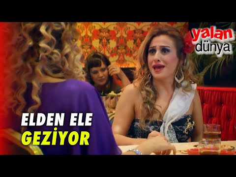 Zerrin'in Hayatta Kalma Mücadelesi - Yalan Dünya Özel Klip