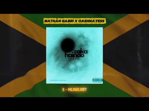 NATHAN GABRI x OASHNA TESS - Milingilingy [Album Zaka Hainao Vangoy]