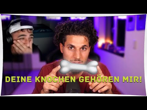 KAAN YAVI- Deine Knochen gehören mir REAKTION