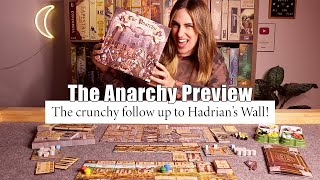 Board Game Garden - The Anarchy video thumbnail