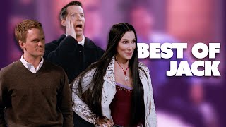Best of JACK (with CHER & NEIL PATRICK HARRIS!) | Will & Grace | Comedy Bites video