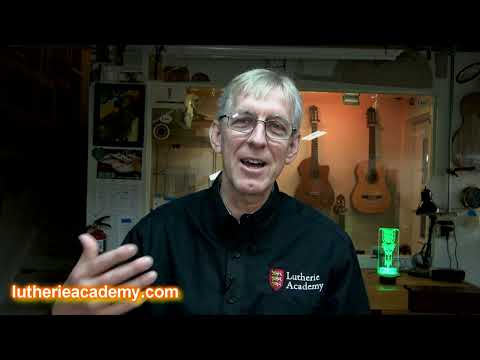 Online course -  CNC for luthiers