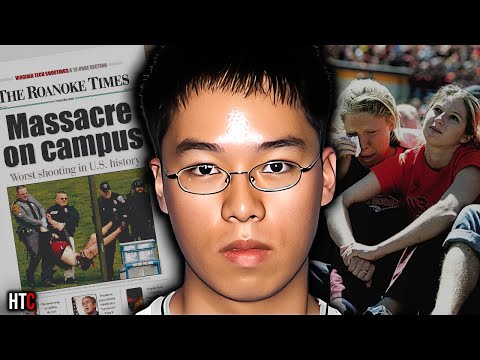 The Virginia Tech Massacre... What Really Happened