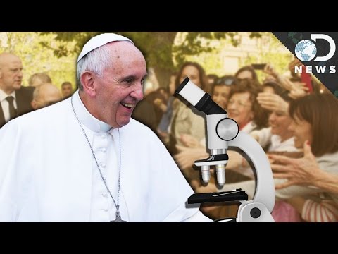 Is This The First Pro-Science Pope?