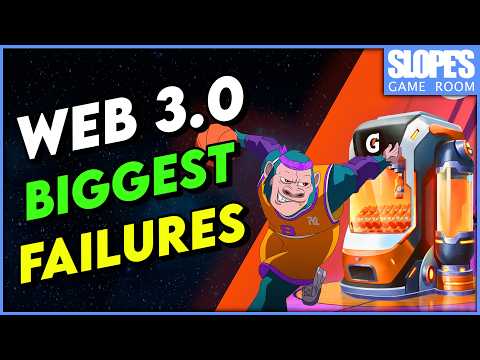 The Great Web3 Gaming Collapse: From Millions to Nothing