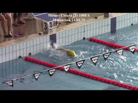 Melani Chiara (3) 100FA - Massarosa 14.04.19